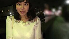 Perfect H-Cup Mina Ka Debuts on Caribbeancom