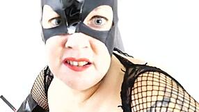 real ball busting session with intense action today