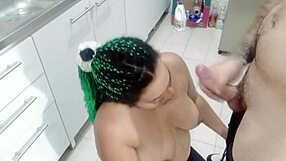 Plumber Checks Pussy Depth Hard