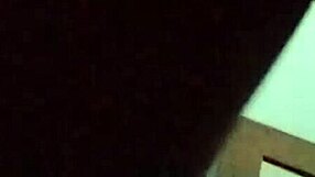 She's fucking quietly because her dad is calling – so hot!