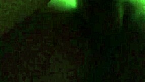 She's fucking quietly because her dad is calling – so hot!