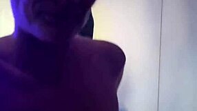 Wife Sucks Big Cock, I Cum On Her Tits, She Keeps Sucking After