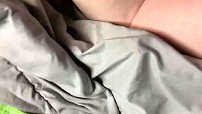 Fat girl gets her pussy fucked hardcore with toys. Intense pleasure follows.