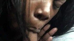 Unexpected Blowjob Adventure in O-Town Caught on Camera Tonight