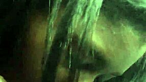 Unexpected Blowjob Adventure in O-Town Caught on Camera Tonight