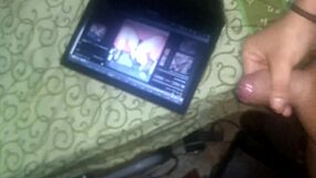 Masturbation tribute to best friend from xvideos, stroking until climax with intense pleasure.