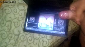 Masturbation tribute to best friend from xvideos, stroking until climax with intense pleasure.