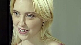 Chloe Cherry and Sophia Lux seduce on Father's Day with group fun