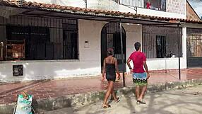 Stepson fucks me hard while husband shops for groceries at the supermarket