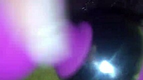 Masturbation session in college dorm with detailed self-pleasure techniques