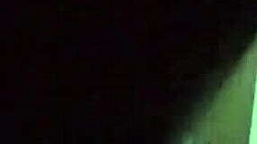 She's fucking quietly because her dad is calling – so hot!