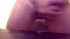 Uncut homemade play with teens and cum