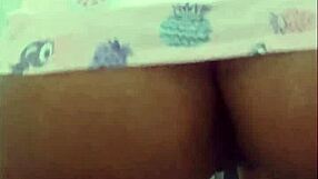 kylie prepares her beautiful ass for double anal