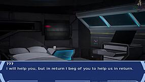 Star Wars Orange Trainer Part 34 Cosplays Bang Hot XXX Alien Girls