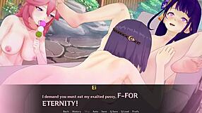 Genshin Impact Creampie Compilation!