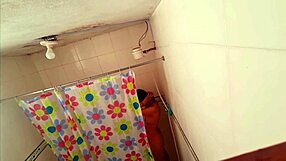 Spying On Wife's Friend During Vacation