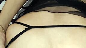 Destroying My Wifes Ass With Anal Pov Assfucking