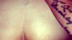 Ex Girlfriend Bent Over in Doggystyle POV Fucking