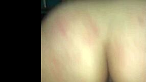 Young Amateur Rides Big Ass!