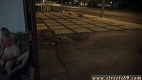 i bound this blond teen in chair, unless yer from the sixties n delve