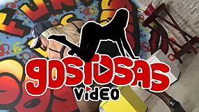 Funk Das Gostosas Video Showcasing Slutty Milfs in Group Oral and Masturbation