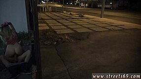 i bound this blond teen in chair, unless yer from the sixties n delve