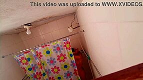 Spying On Wife's Friend During Vacation