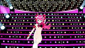 honkai impact mmd vodka girls rozaliya liliya delta follow leader