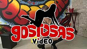 Funk Das Gostosas Video Showcasing Slutty Milfs in Group Oral and Masturbation