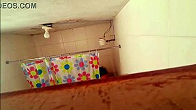 Spying On Wife's Friend During Vacation