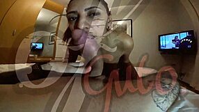 Meeting the tattooed Bia Morena for a casual chat.