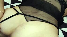 Destroying My Wifes Ass With Anal Pov Assfucking