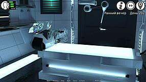 Waterworld Épisode 89 - Plonge dans cette aventure jeu animé MILF