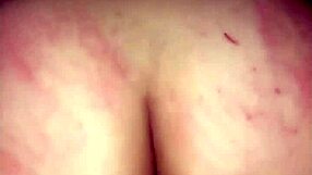 Young Amateur Rides Big Ass!