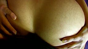 a very welcoming brunette neighbor greets you warmly.