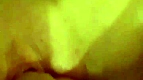 Fisting Her Pretty Pussy in Intense Amateur Couple Action. Watch Her Moan!