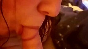 i just love sucking my boyfriend's dick so much