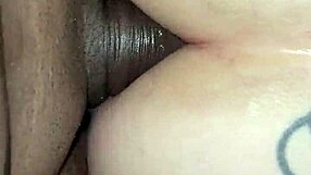 King Lehung James Pounds Latina Ass With Black Cock