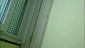 Intense orgasm in immersive asmr sex