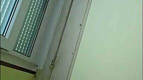 Intense orgasm in immersive asmr sex