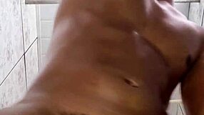 Stripper Fuegoo Rips Clothes For Gay Anal Assfucking