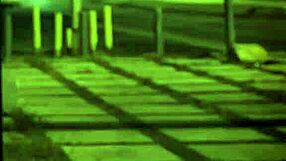 i bound this blond teen in chair, unless yer from the sixties n delve