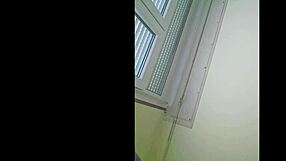 Intense orgasm in immersive asmr sex