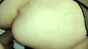 Destroying My Wifes Ass With Anal Pov Assfucking