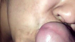 Latina patient deepthroats doctor's big cock in hospital