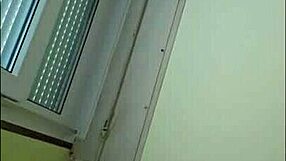 Intense orgasm in immersive asmr sex