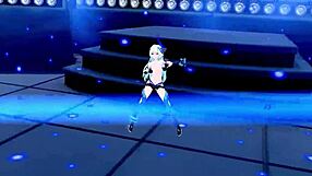 honkai impact mmd vodka girls rozaliya liliya delta follow leader
