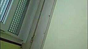 Intense orgasm in immersive asmr sex