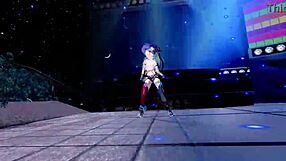 honkai impact mmd vodka girls rozaliya liliya delta follow leader