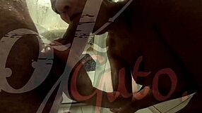 Meeting the tattooed Bia Morena for a casual chat.